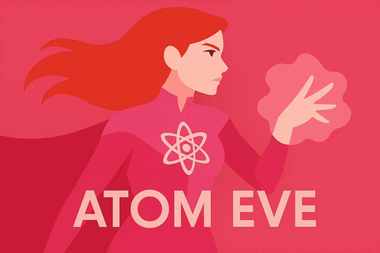 Atom Eve from Invincible