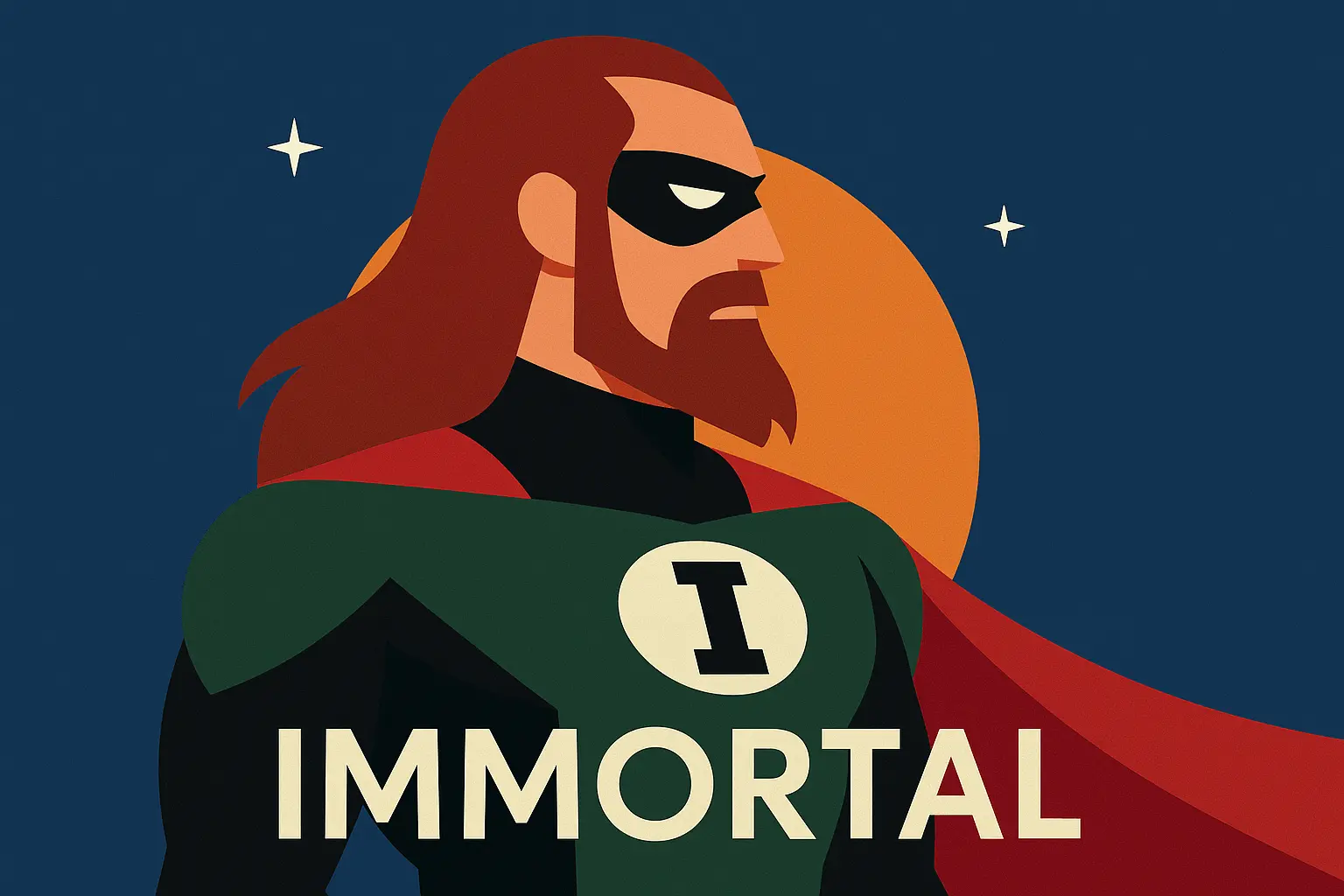 The Immortal from Invincible